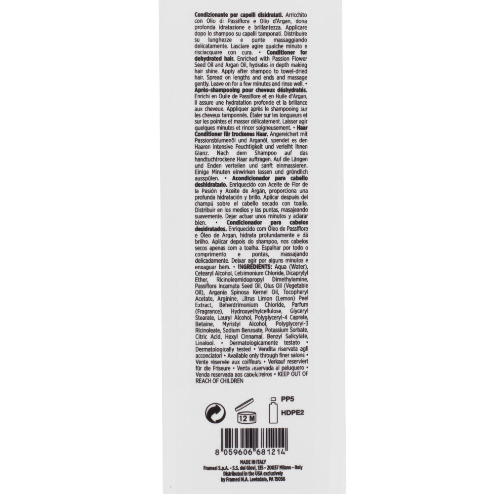 Framesi Morphosis Sublimis Oil Conditioner 1000ml