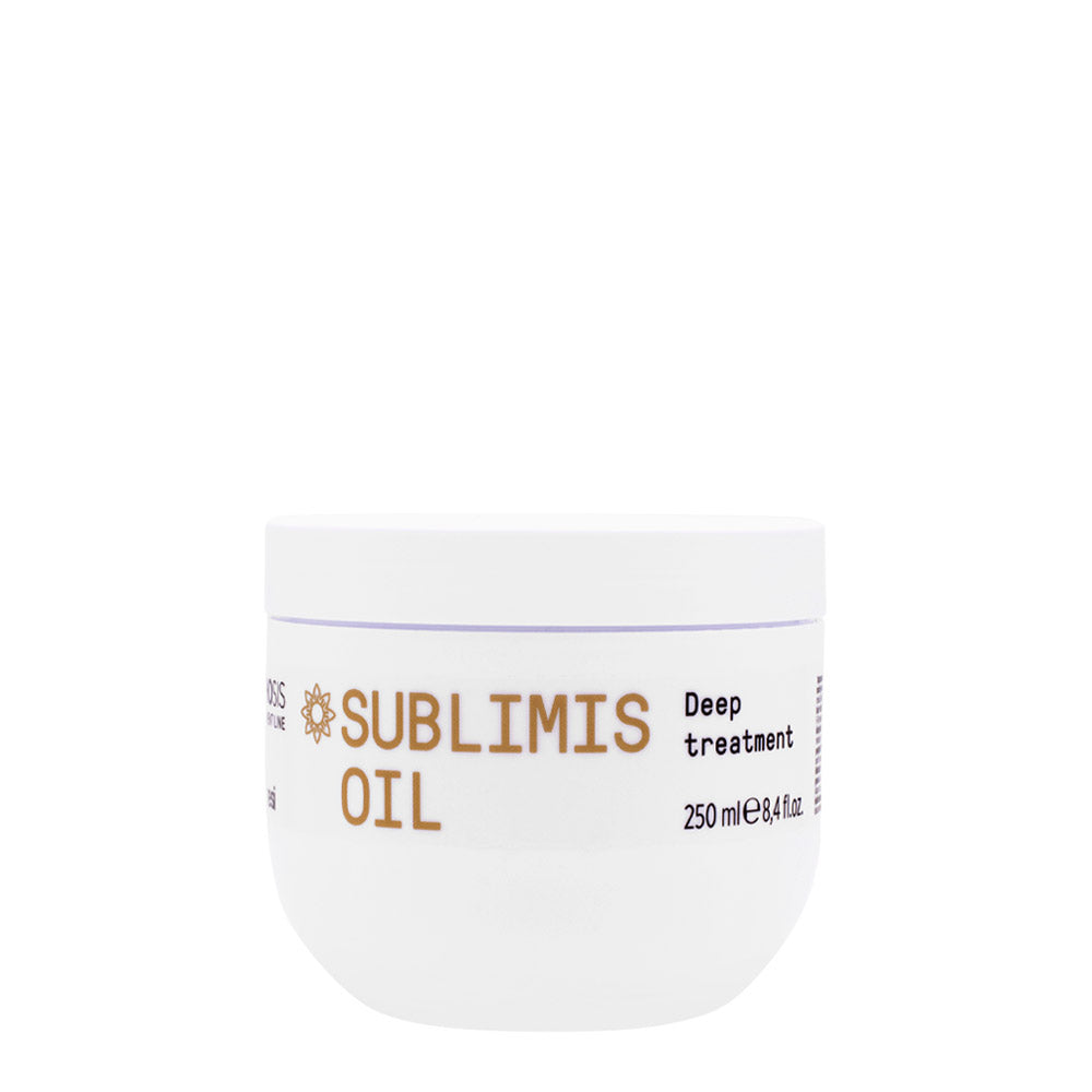 Framesi Morphosis Sublimis Oil Deep Treatment 250ml