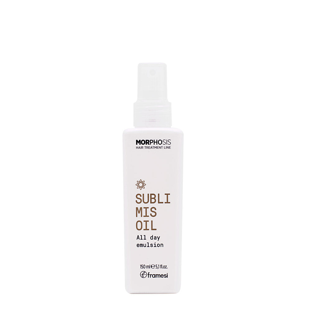 Framesi Morphosis Sublimis Oil All Day 150ml