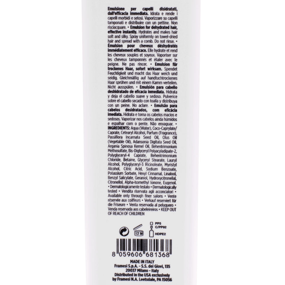 Framesi Morphosis Sublimis Oil All Day 150ml