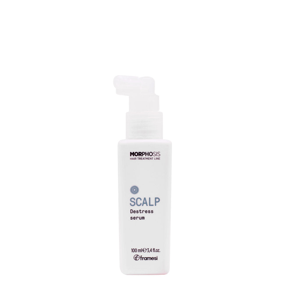 Framesi Morphosis Scalp Destress Serum 100ml - siero lenitivo cute sensibile