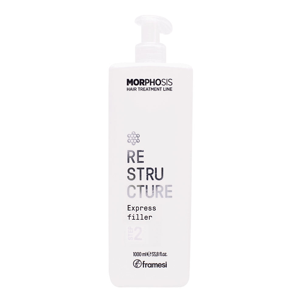Framesi Morphosis Restructure Express Filler Step 2 1000ml - gel ricostruttore