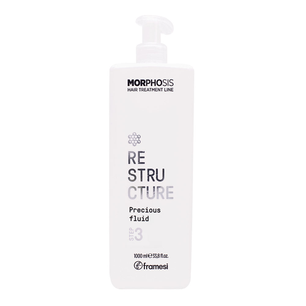 Framesi Morphosis Restructure Precious Fluid Step 3 1000ml