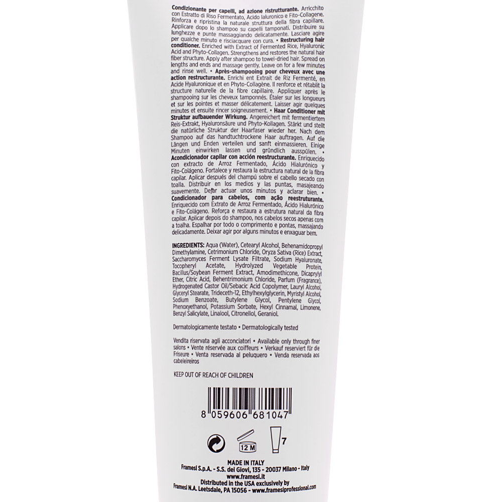 Framesi Morphosis Restructure Conditioner 250ml