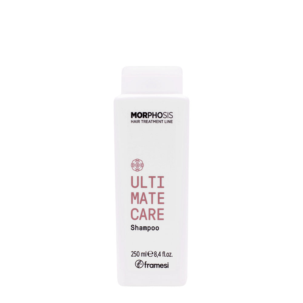 Framesi Morphosis Ultimate Care Shampoo 250ml