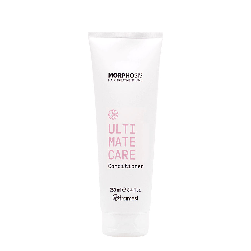 Framesi Morphosis Ultimate Care Conditioner 250ml - balsamo anticrespo