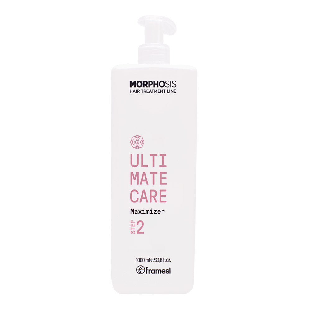 Framesi Morphosis Ultimate Care Maximizer Step 2 1000ml