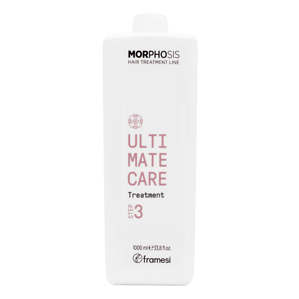 Framesi Morphosis Ultimate Care Treatment Step 3 1000ml