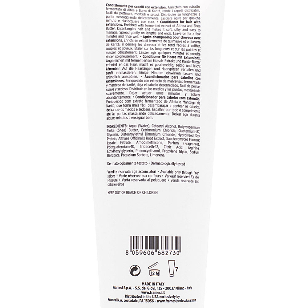 Framesi Morphosis Love Extension Conditioner 250ml - balsamo per capelli con extension