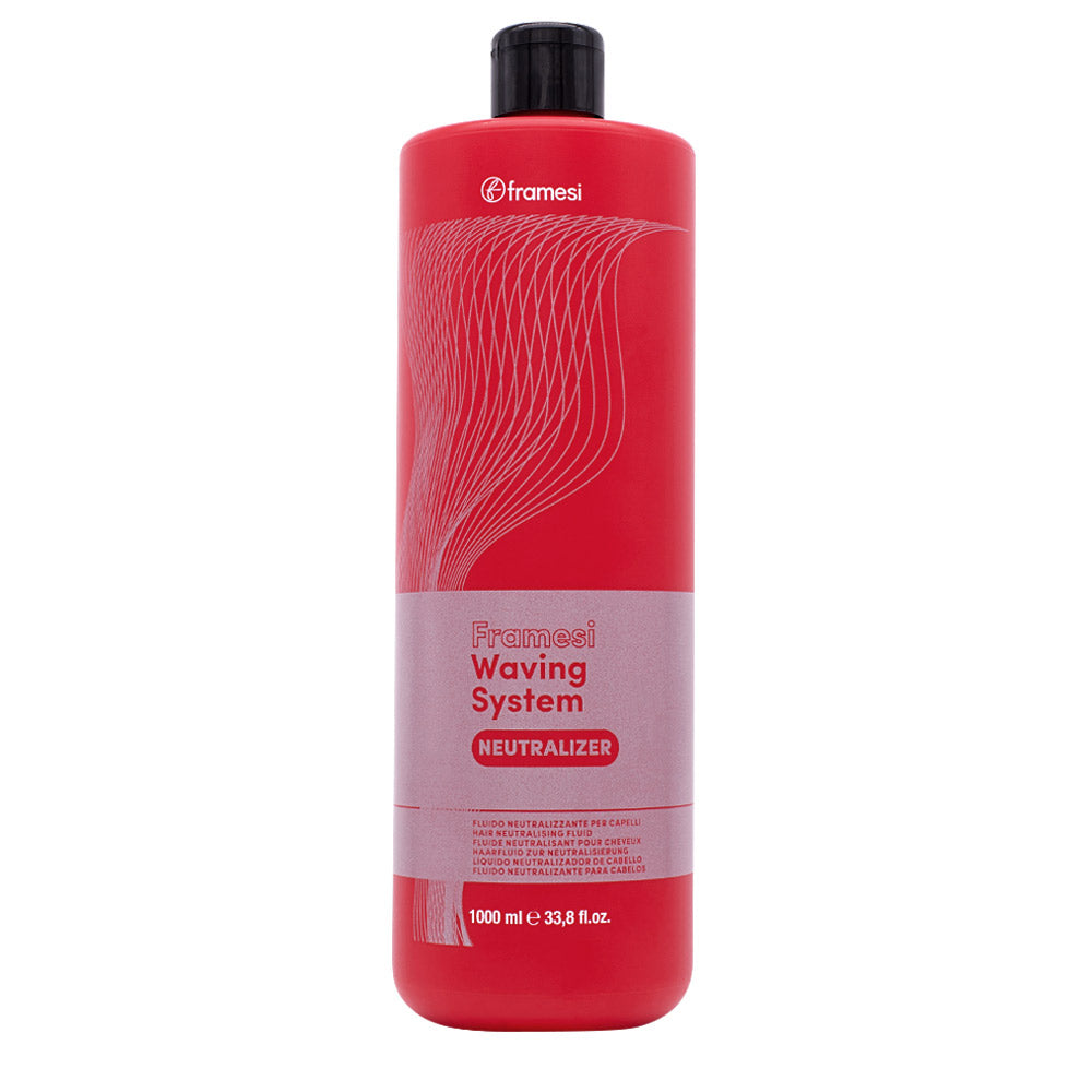 Framesi Waving System Neutralizer 1000ml - fluido neutralizzante per permanente