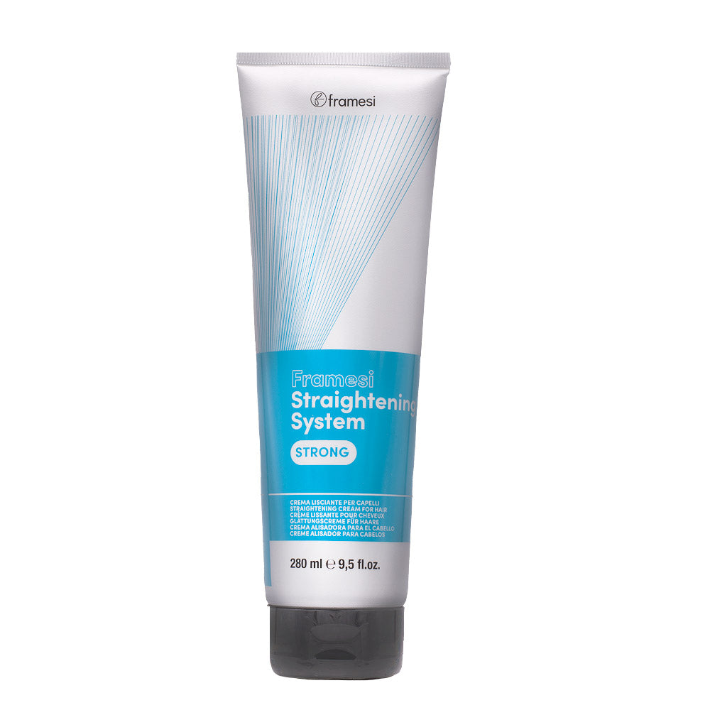 Framesi Straightening System Strong 280ml - crema lisciante capelli resistenti