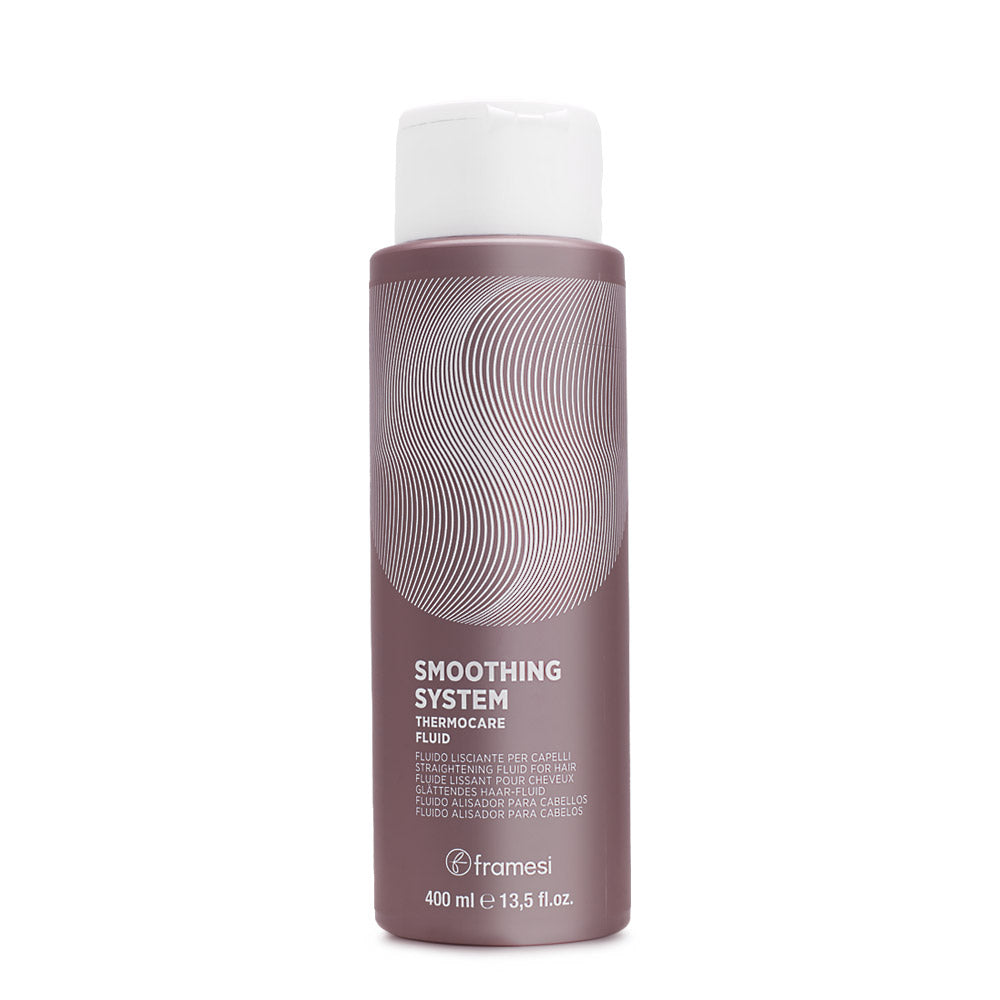 Framesi Smoothing System Thermocare Fluid 400ml - fluido lisciante
