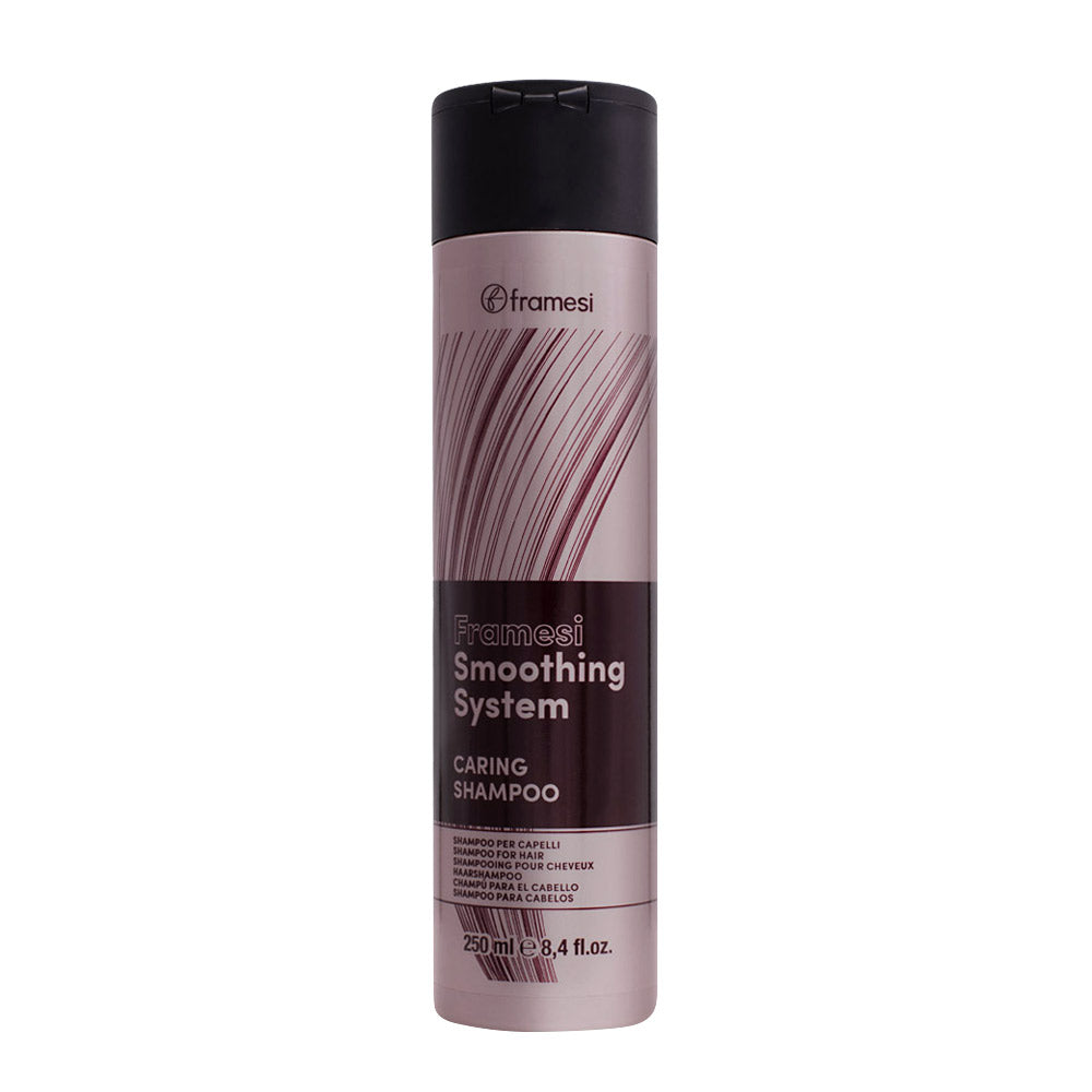 Framesi Smoothing System Caring Shampoo 250ml - shampoo anti crespo