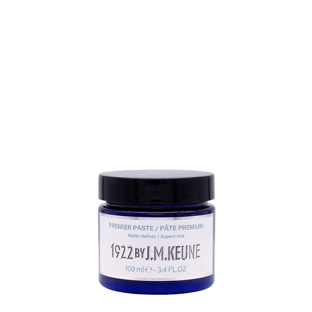 Keune 1922 Styling Premier Paste 100ml - cera opaca