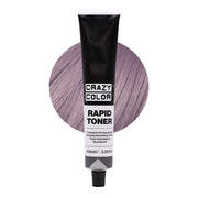 Crazy Go Color Rapid Toner 04 Lavander Daze 100ml - tonalizzanti veloci