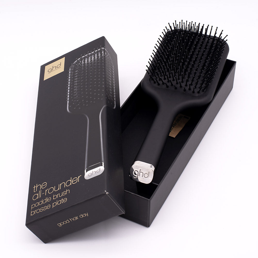 Hair Gallery Resi Come Nuovi The All-Rounder  - Paddle Brush - imballaggio dannaggiato