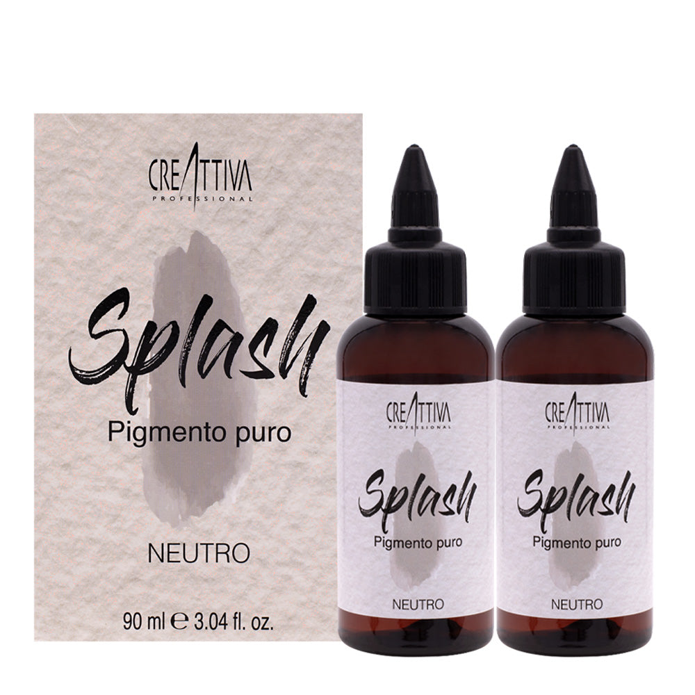 Creattiva Splash Pigmento Puro Neutro 90ml