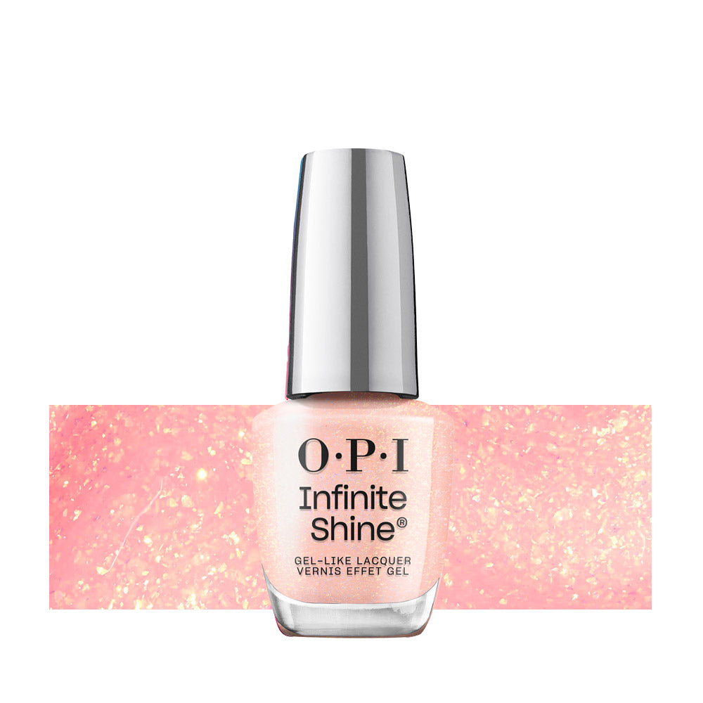 OPI Infinite Shine I'm Dreaming Spring 2025 Slay Awhile 15ml