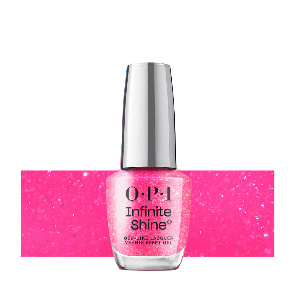 OPI Infinite Shine I'm Dreaming Spring 2025 Glossed in Your Thoughts 15ml
