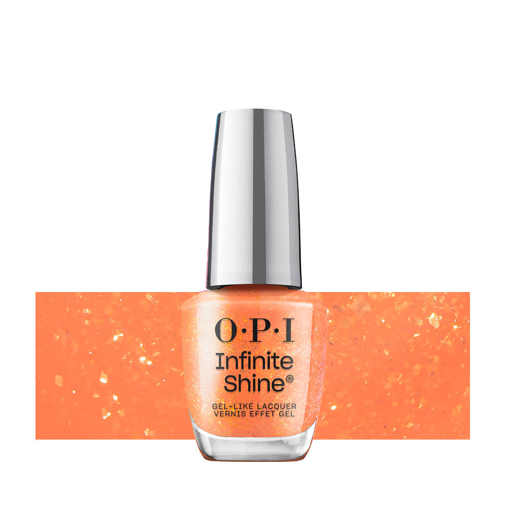 OPI Infinite Shine  I'm Dreaming  Spring 2025 Dreamsicle 15ml