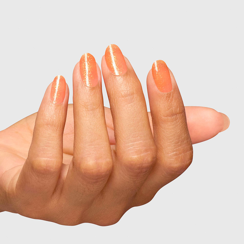OPI Infinite Shine  I'm Dreaming  Spring 2025 Dreamsicle 15ml