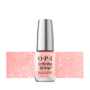 OPI Infinite Shine I'm Dreaming Spring 2025 Suzi's Pedicure Throne 15ml