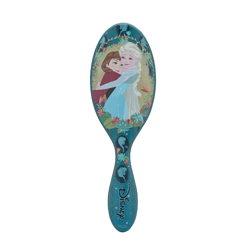WetBrush Pro Original Detangler Disney Love Collection Anna e Elsa