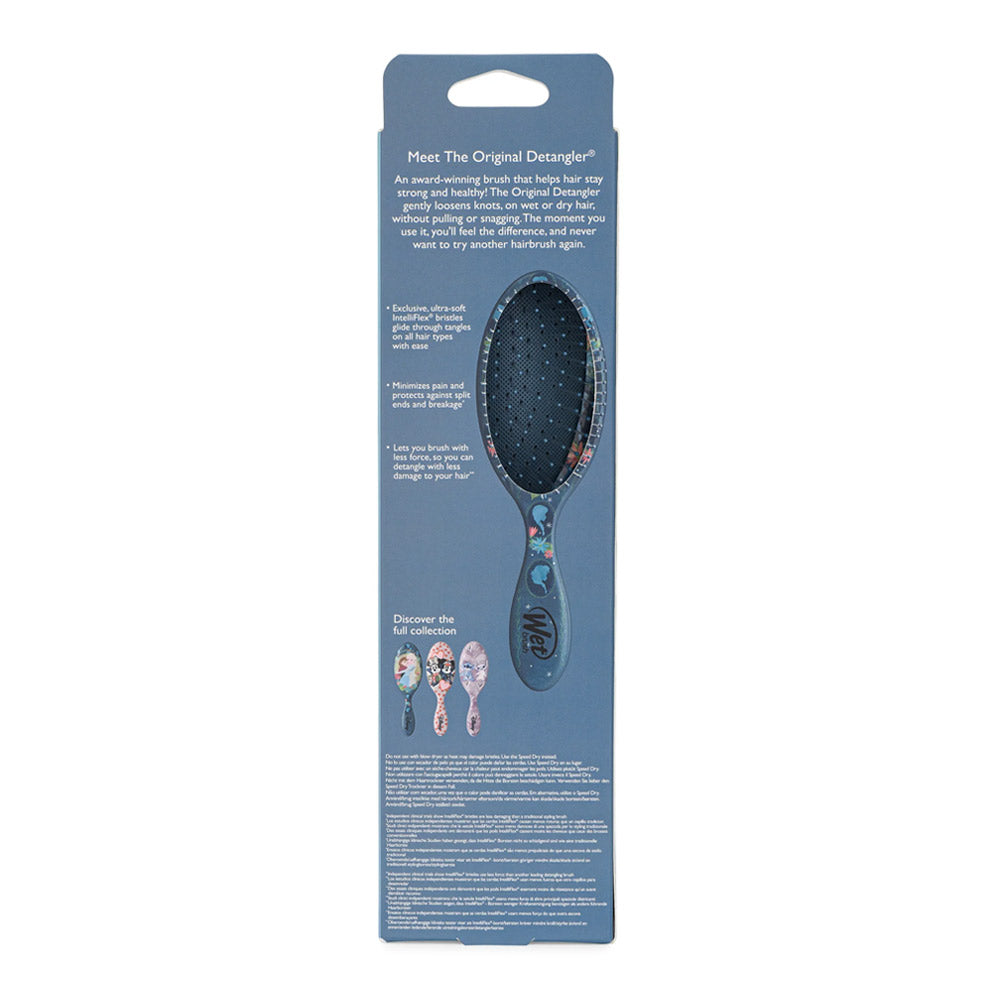 WetBrush Pro Original Detangler Disney Love Collection Anna e Elsa