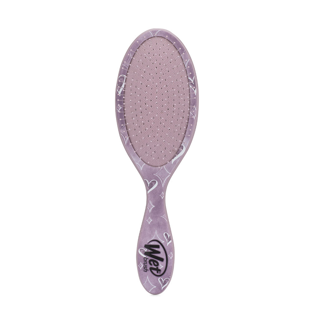 WetBrush Pro Original Detangler Disney Love Collection Stich e Angel - spazzola