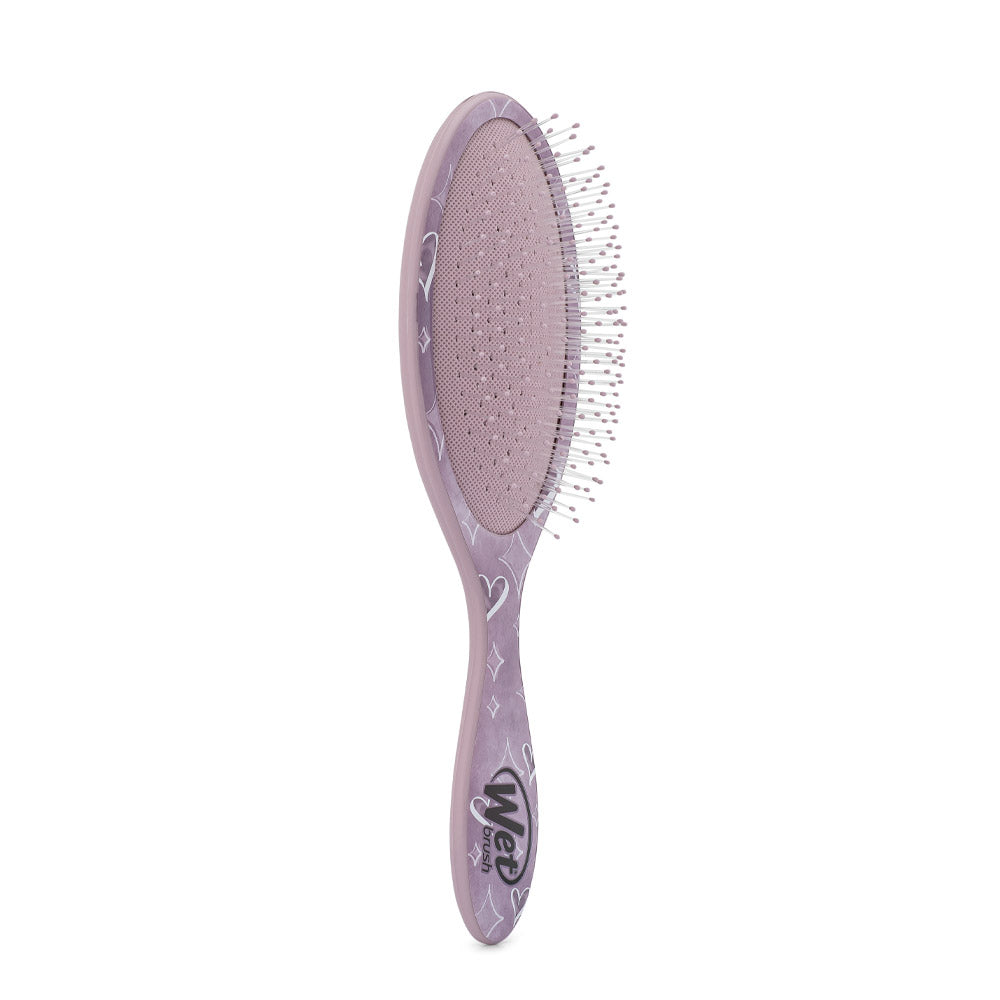 WetBrush Pro Original Detangler Disney Love Collection Stich e Angel - spazzola