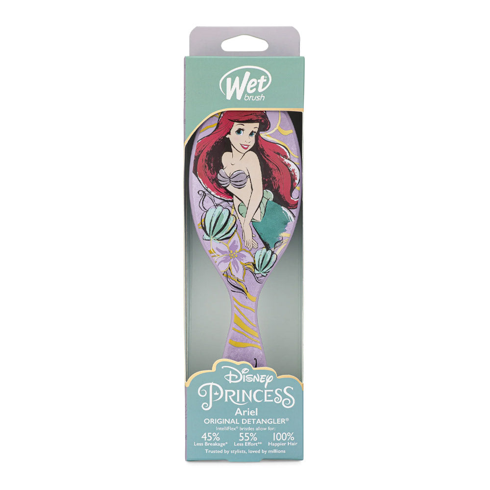 WetBrush Pro Disney Original Detangler Elegant Princess Ariel