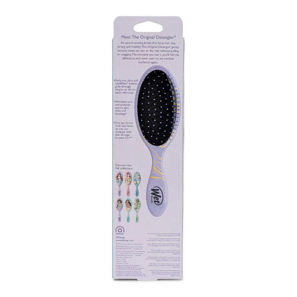 WetBrush Pro Disney Original Detangler Elegant Princess Ariel