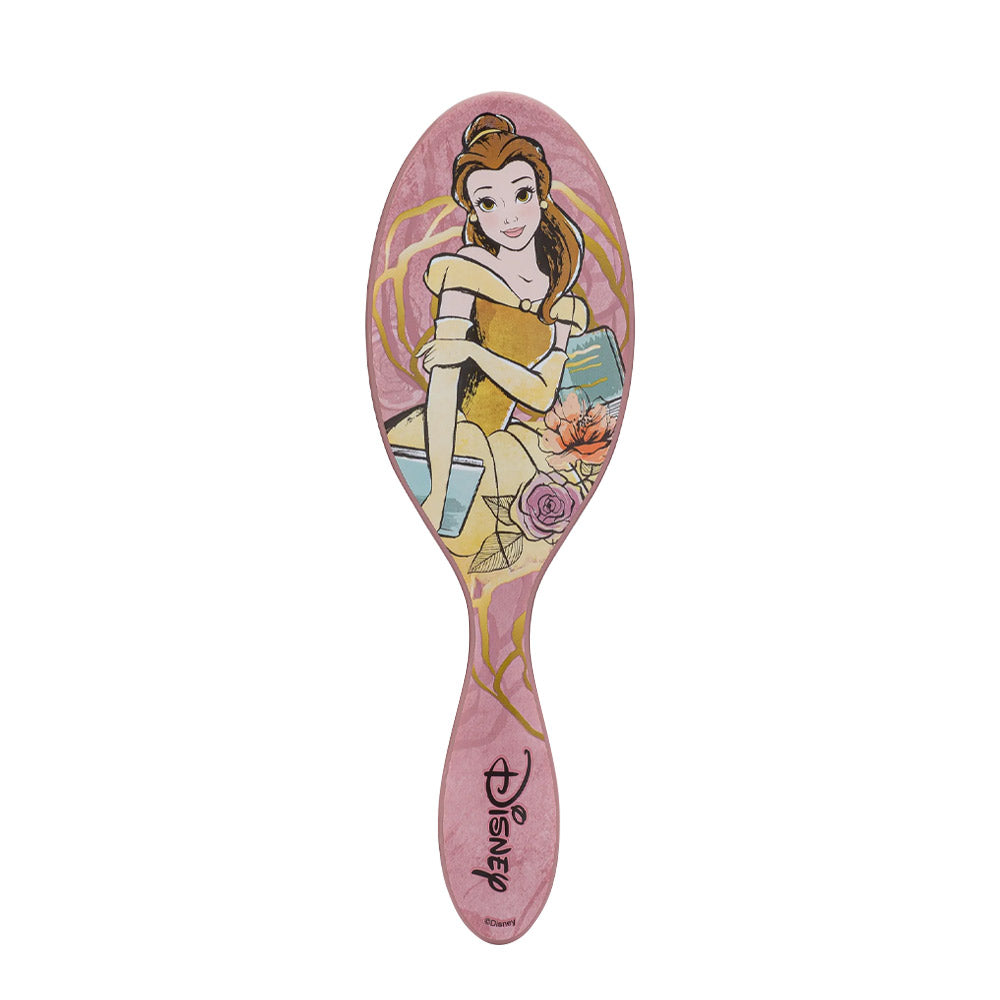 WetBrush Pro Disney Original Detangler Elegant Princess Belle