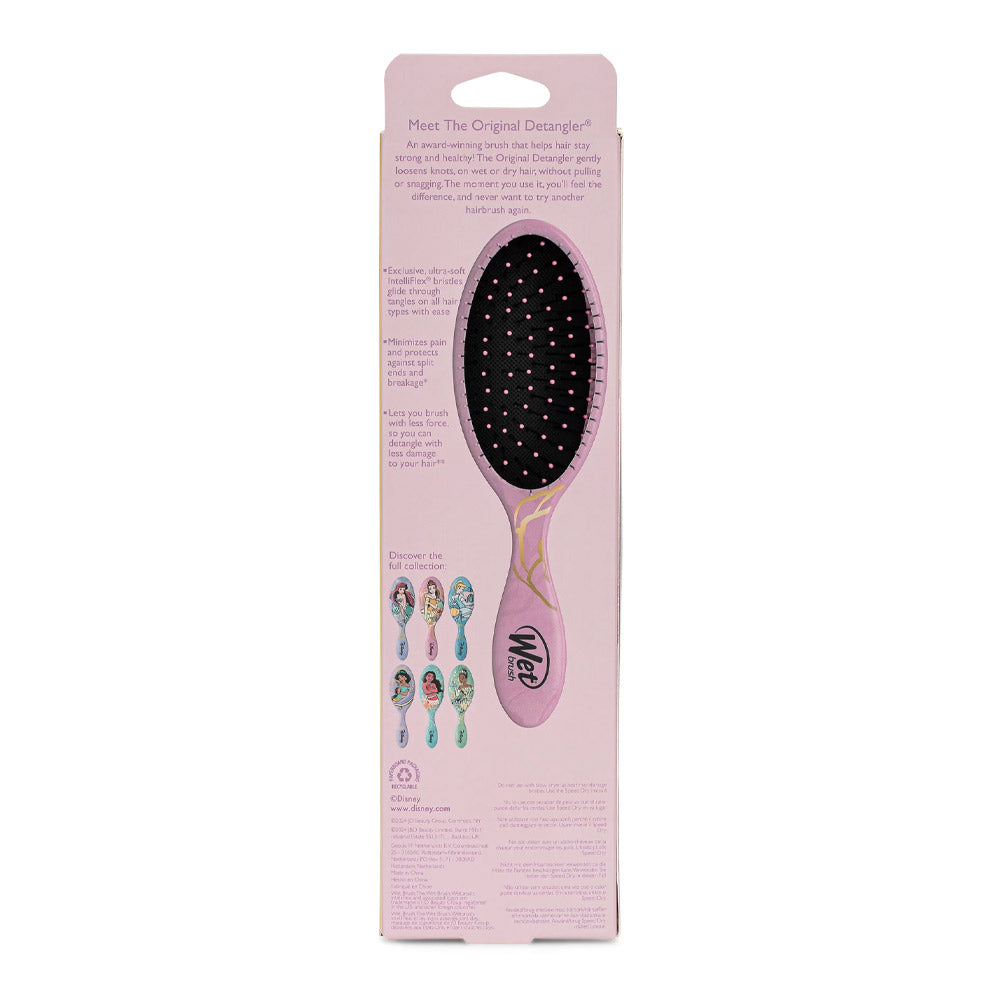 WetBrush Pro Disney Original Detangler Elegant Princess Belle
