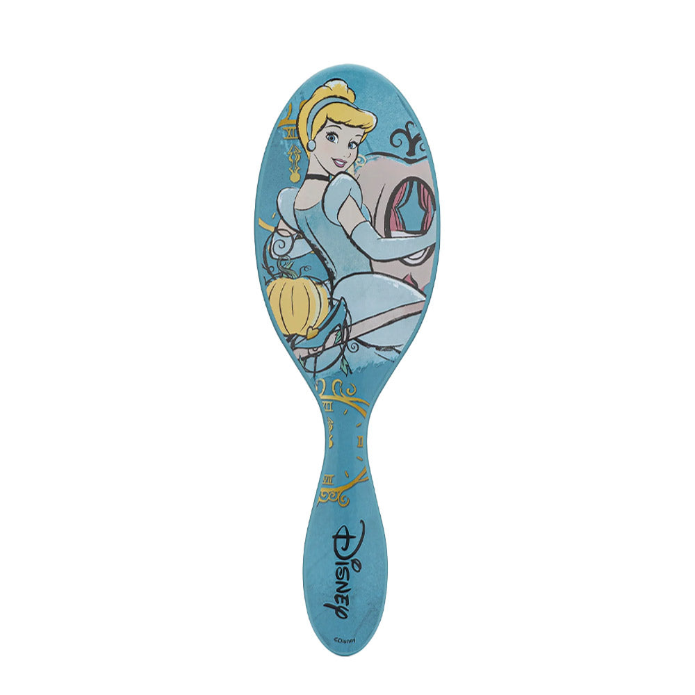 WetBrush Pro Original Detangler Disney Elegant Princess Cinderella