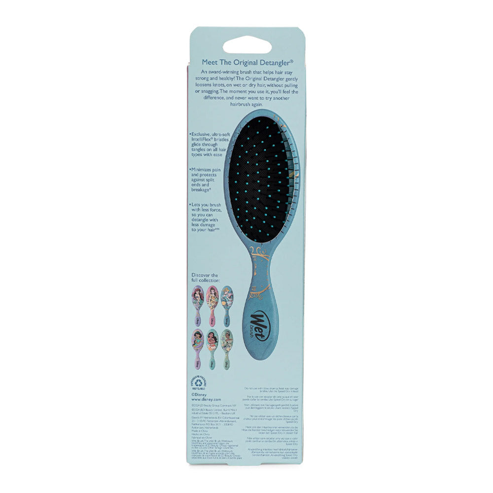 WetBrush Pro Original Detangler Disney Elegant Princess Cinderella