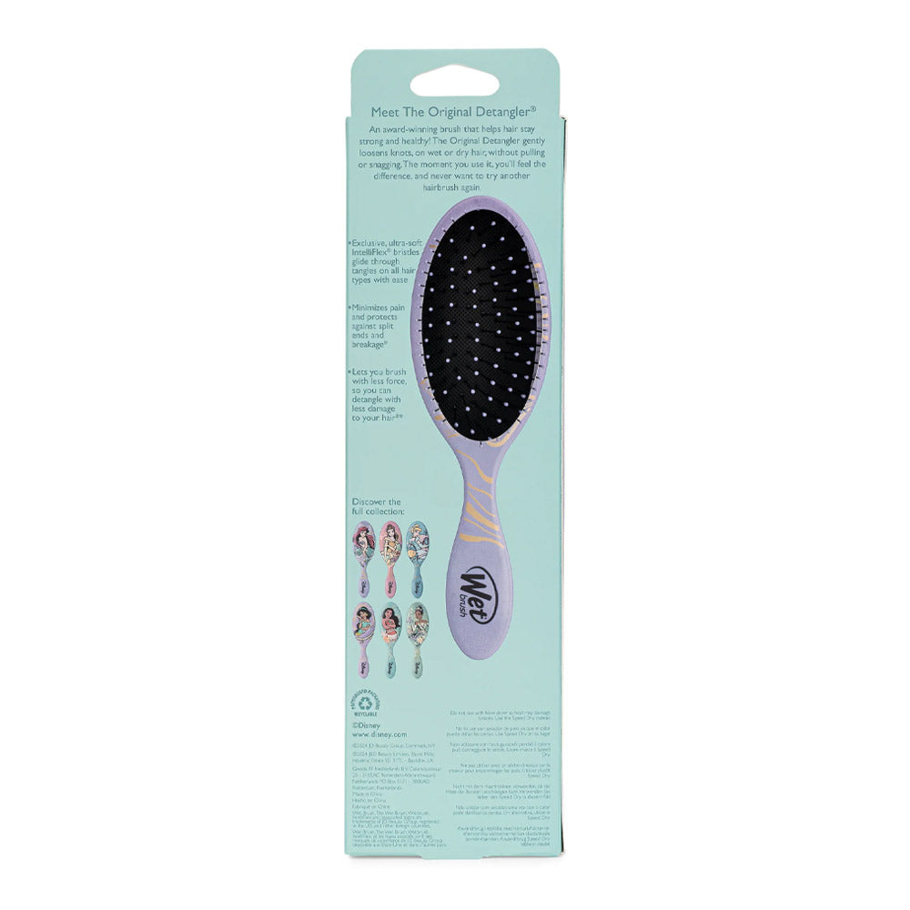 WetBrush Pro Disney Original Detangler Elegant Princess Jasmine