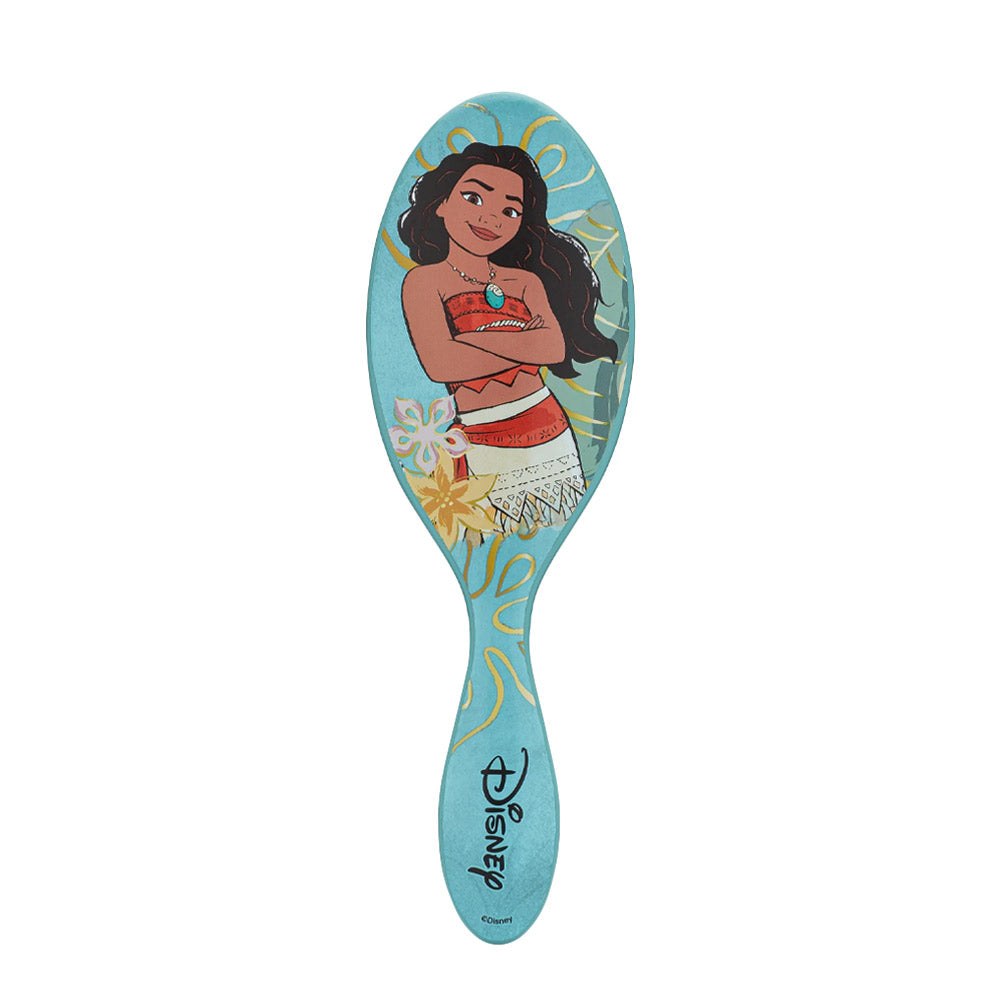 WetBrush Pro Disney Original Detangler Elegant Princess Moana