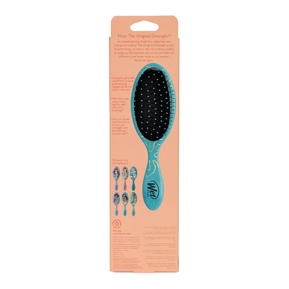 WetBrush Pro Disney Original Detangler Elegant Princess Moana