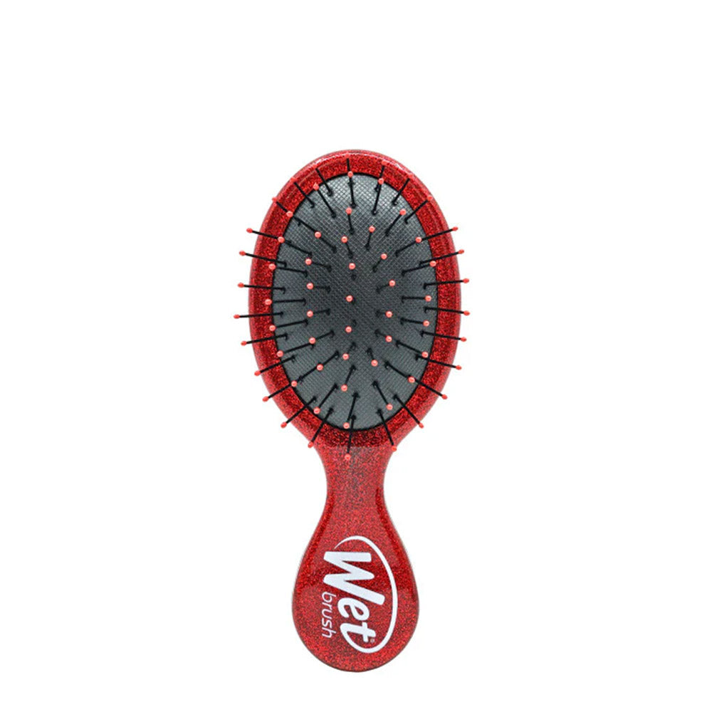 WetBrush Pro Mini Detangler Disney Glitter Ball Snow White