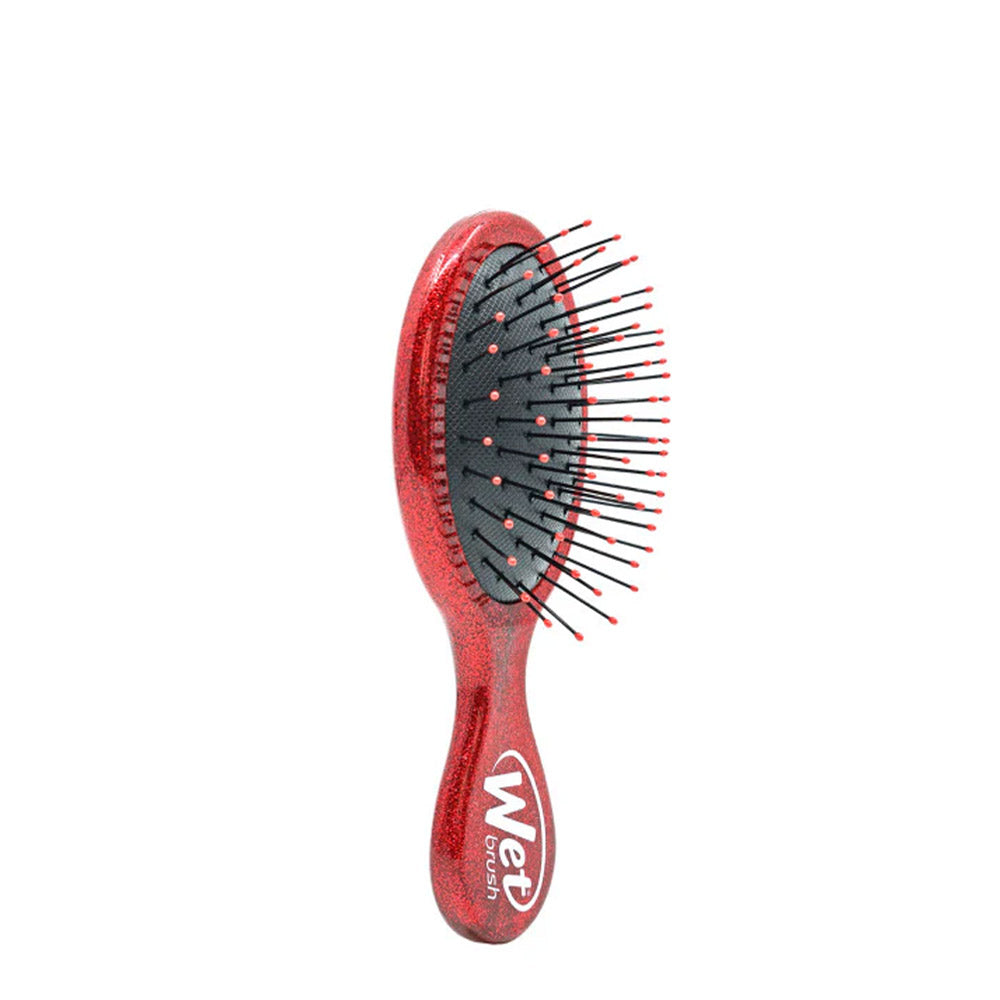 WetBrush Pro Mini Detangler Disney Glitter Ball Snow White