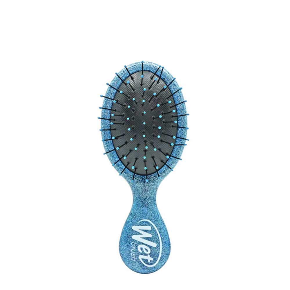 WetBrush Pro Mini Detangler Disney Glitter Ball Cinderella