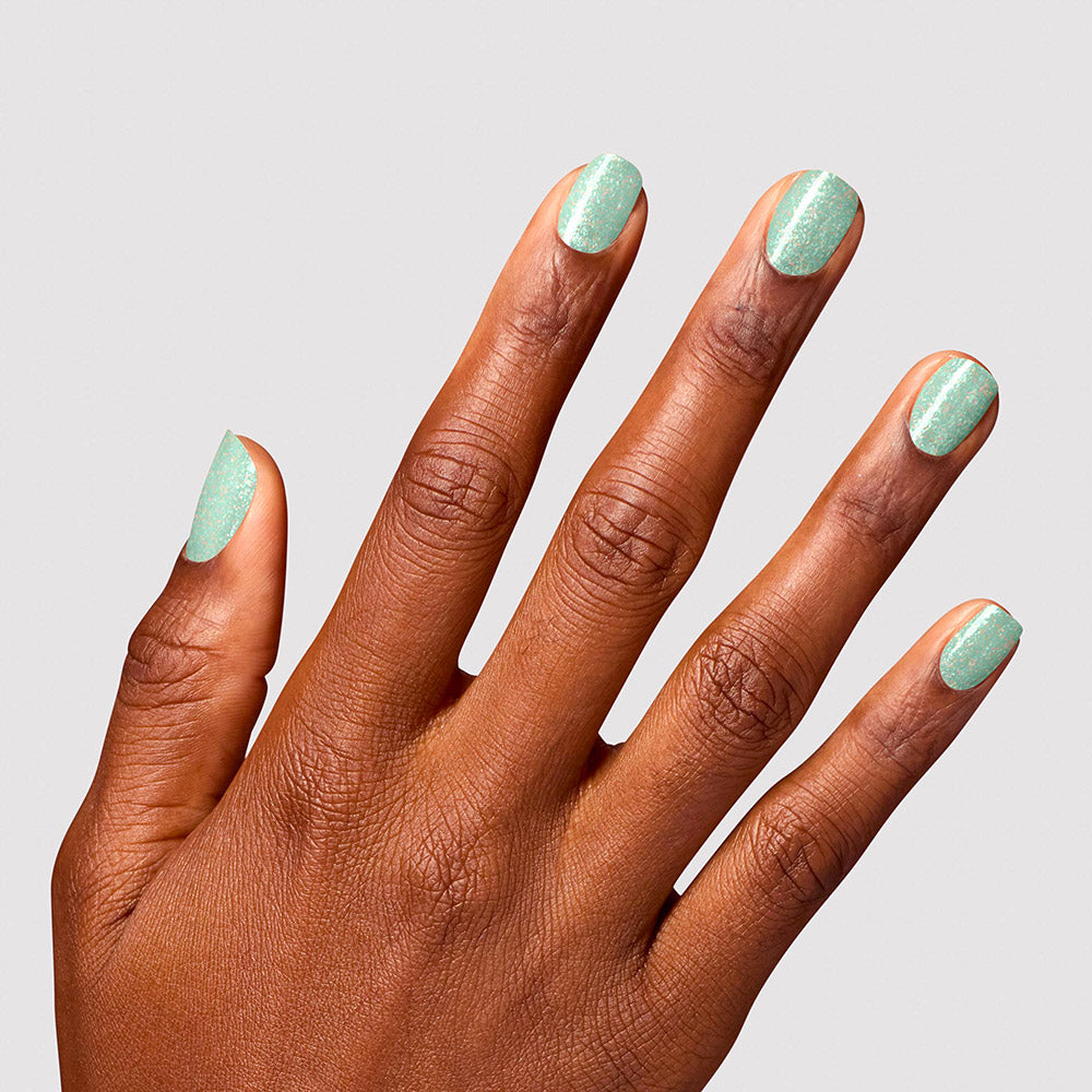 OPI Infinite Shine I'm Dreaming Spring 2025 Teals Familiar 15ml