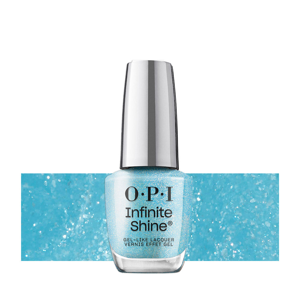 OPI Infinite Shine I'm Dreaming Spring 2025 Living The Fanta-Sea 15ml
