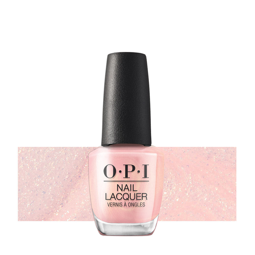 OPI Nail Lacquer  I'm Dreaming Spring 2025 Reoccurin' Gleam 15ml
