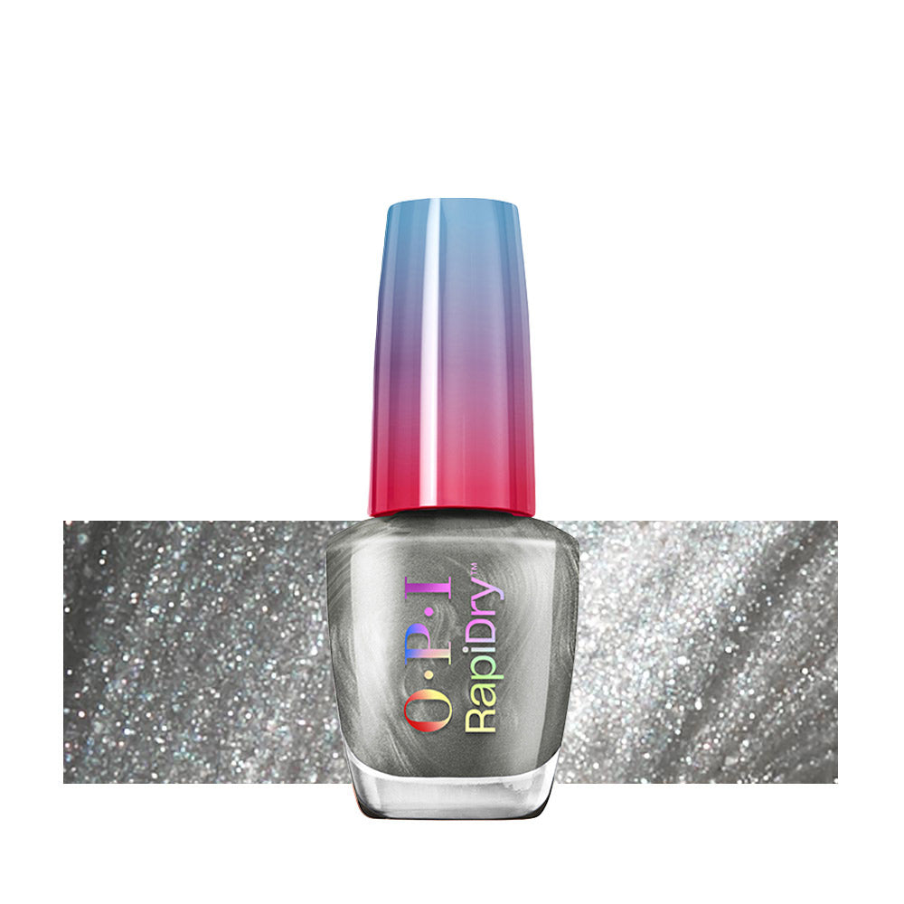 OPI Rapidry A Silver Of a Sec 9ml - smalto asciugatura rapida
