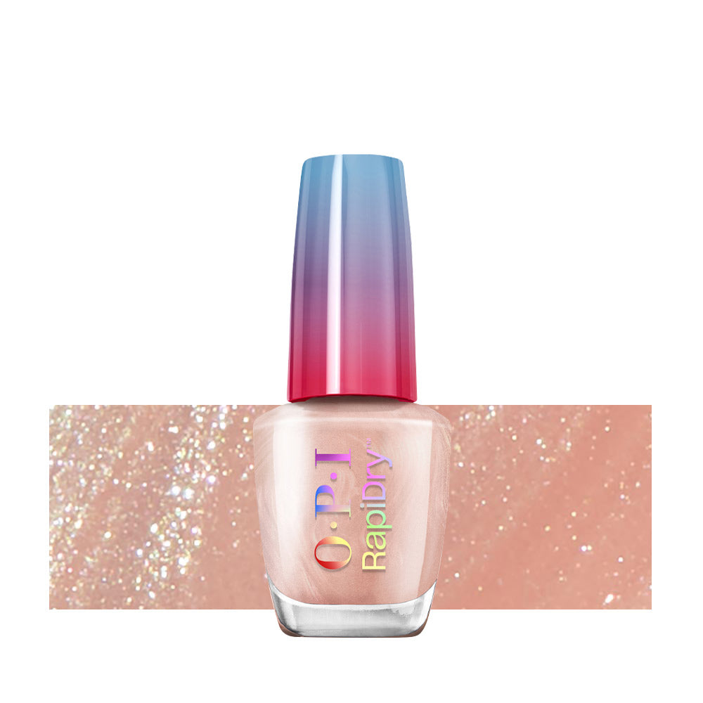 OPI Rapidry All Touchy Feely 9ml - smalto asciugatura rapida