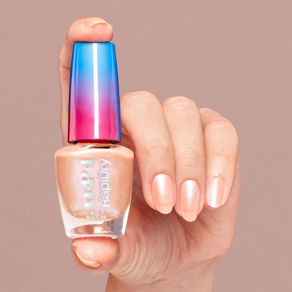 OPI Rapidry All Touchy Feely 9ml - smalto asciugatura rapida