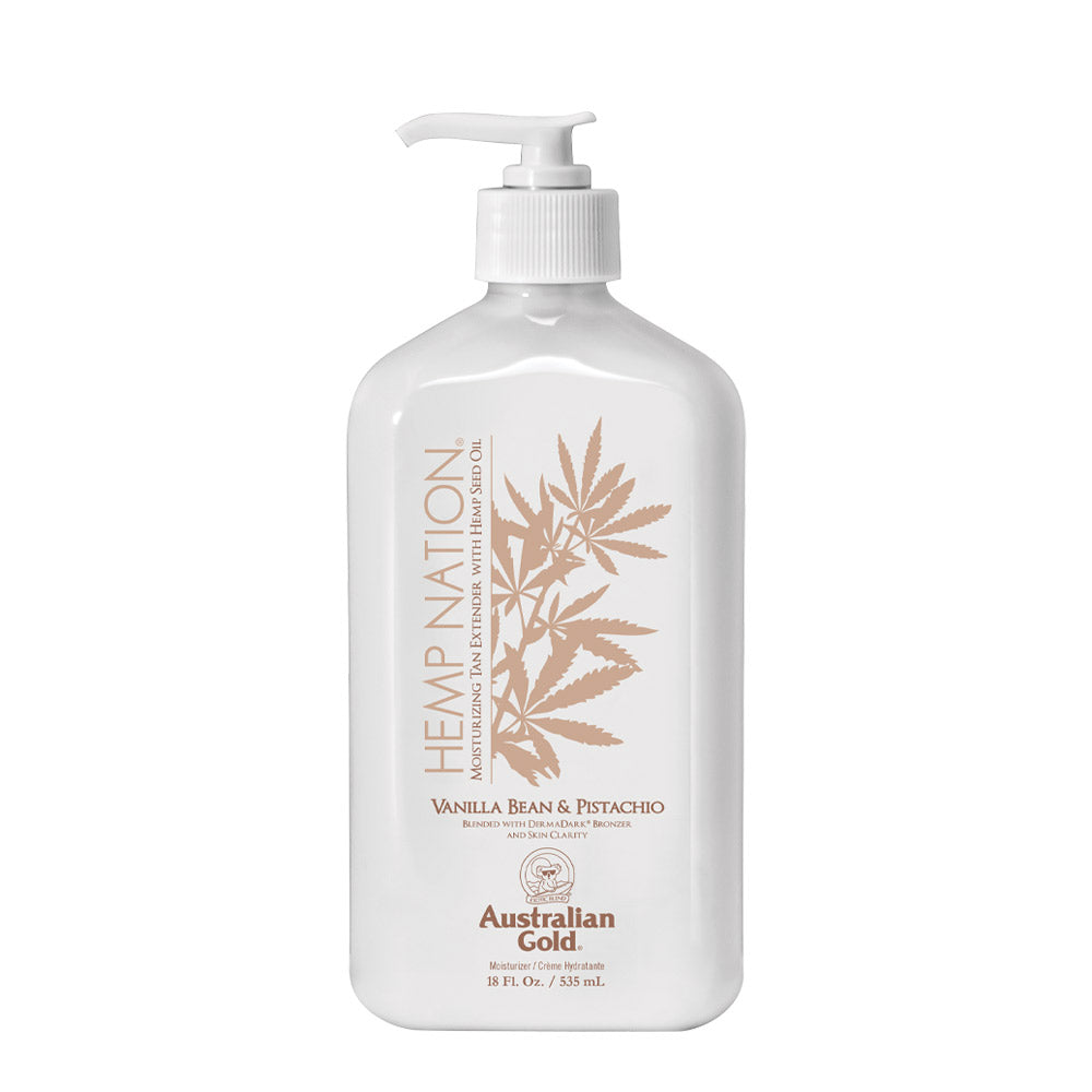 Australian Gold Hemp Nation Vanilla Bean & Pistacchio 535ml