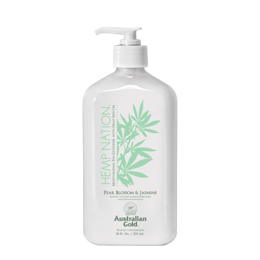 Australian Gold Hemp Nation Pear Blossom & Jasmine 535ml